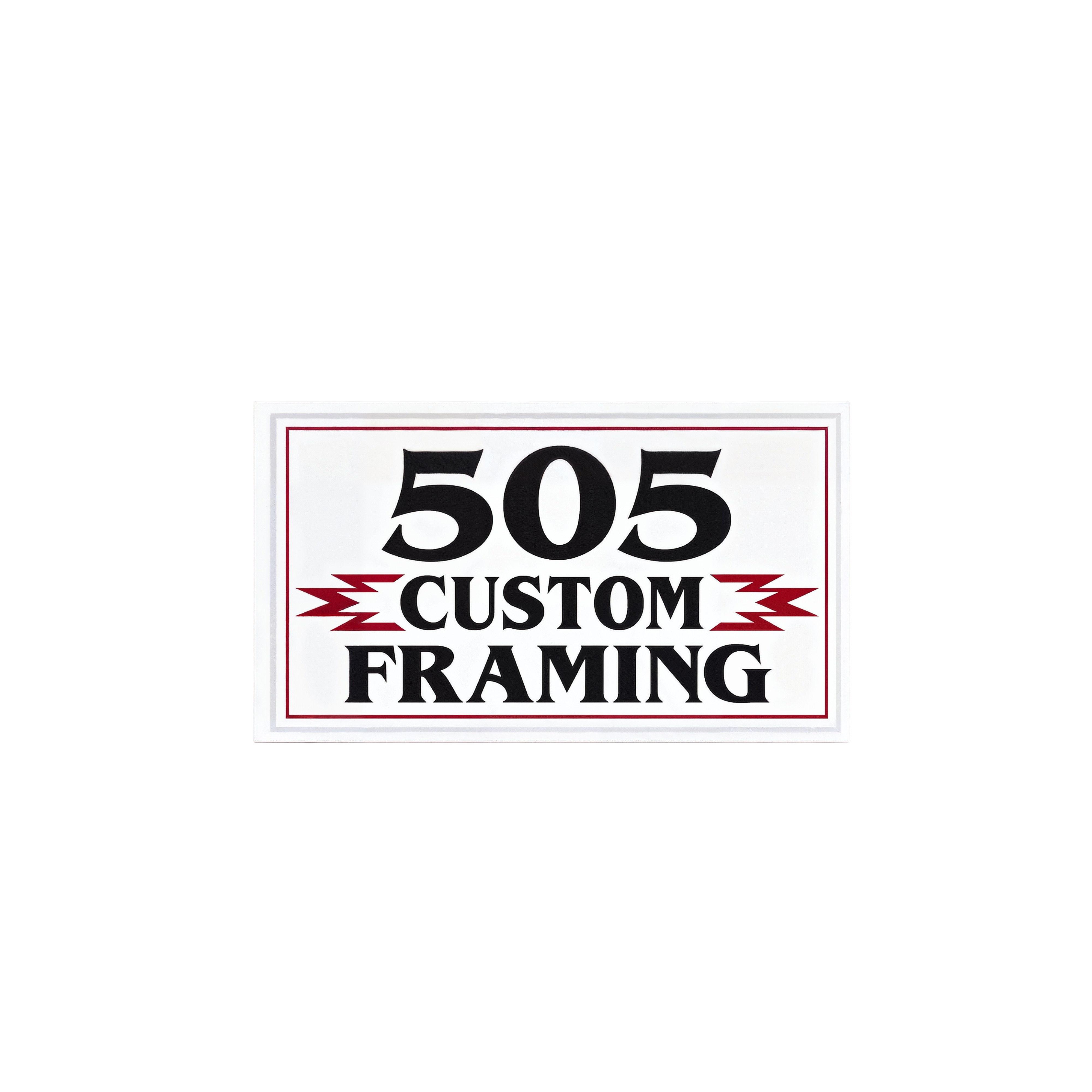 505 Custom Framing